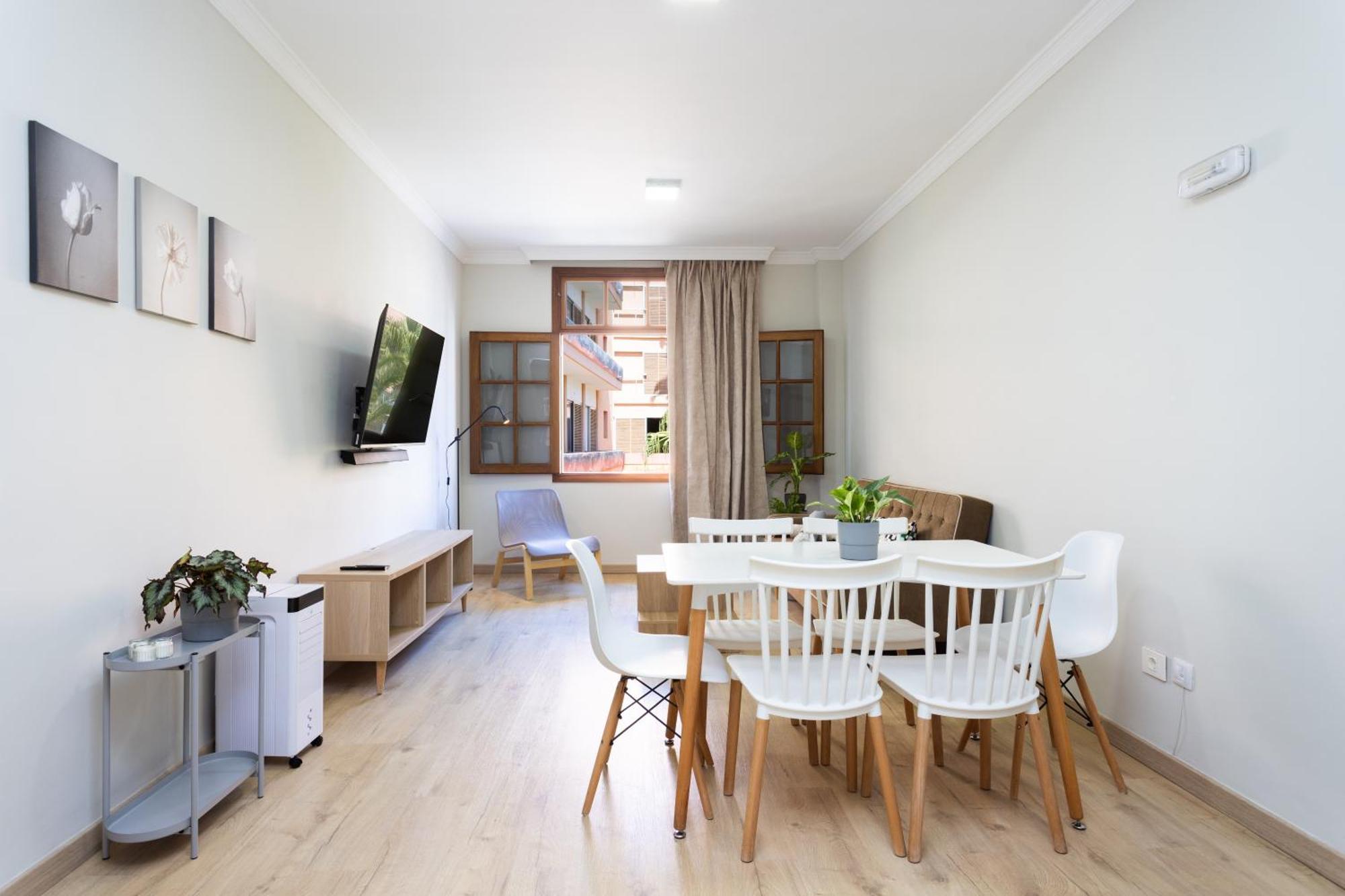 New Bright And Central Home With 2 Bedrooms Пуэрто-де-ла-Крус Экстерьер фото