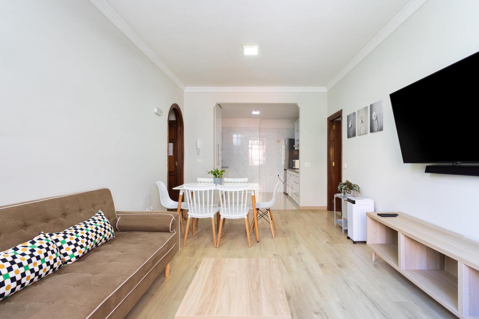 New Bright And Central Home With 2 Bedrooms Пуэрто-де-ла-Крус Экстерьер фото