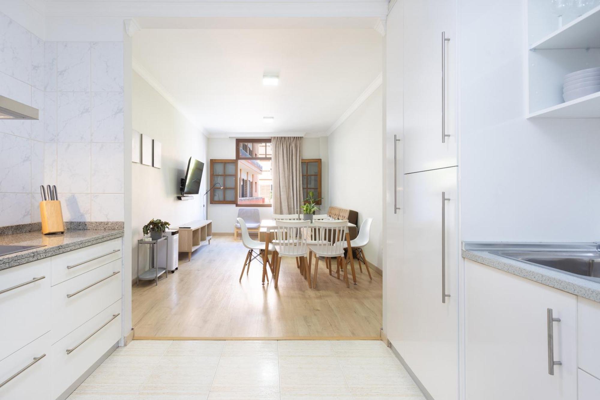 New Bright And Central Home With 2 Bedrooms Пуэрто-де-ла-Крус Экстерьер фото